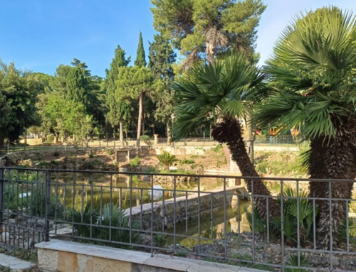 Villa comunale “Principessa di Piemonte”, Vasto (CH)